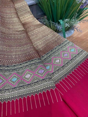 ผ้าเคิบ จ.น่าน